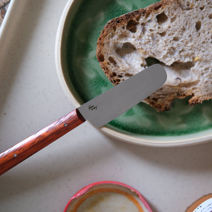 BOTO • COUTEAU À BEURRE PADOUK