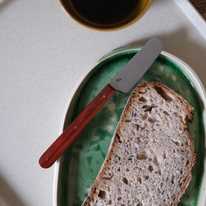 BOTO • COUTEAU À BEURRE PADOUK